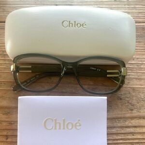 Chloe Eye Glass Frames